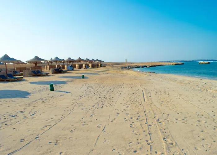 شاليه 酒店 Marsa Alam